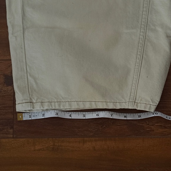 We The Free Good Luck Mid-Rise Barrel Jeans Size 30 NWT - Picture 7 of 11